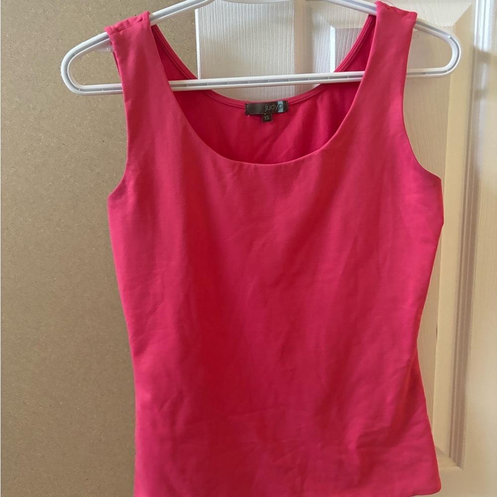 Judy P tank top